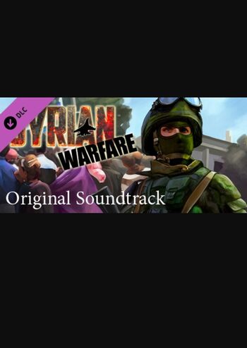 Syrian Warfare Original Soundtrack (DLC) (PC) Steam Key GLOBAL