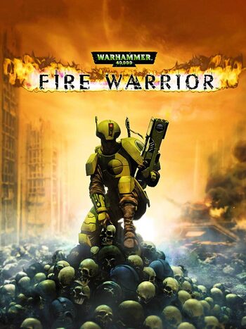 Warhammer 40,000: Fire Warrior PlayStation 2