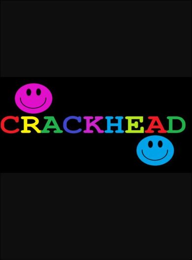 CRACKHEAD game cover