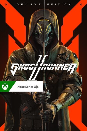 Ghostrunner 2 Deluxe Edition (Xbox X|S) Xbox Live Código de ARGENTINA
