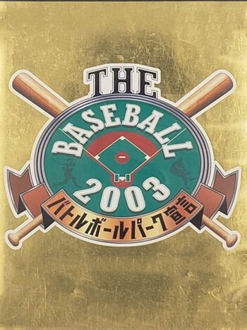 The Baseball 2003 PlayStation 2