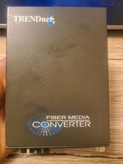 TRENDnet Fiber Media Converter TFC-110S15