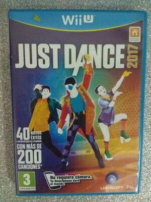 Just Dance 2017 Wii U