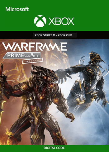 Warframe: Prime Vault – Zephyr & Chroma Dual Pack (DLC) XBOX LIVE Key ARGENTINA