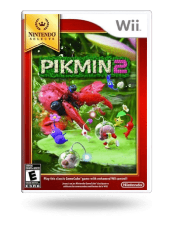 Pikmin 2 (2004) Wii