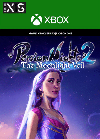 Persian Nights 2: The Moonlight Veil XBOX LIVE Key ARGENTINA