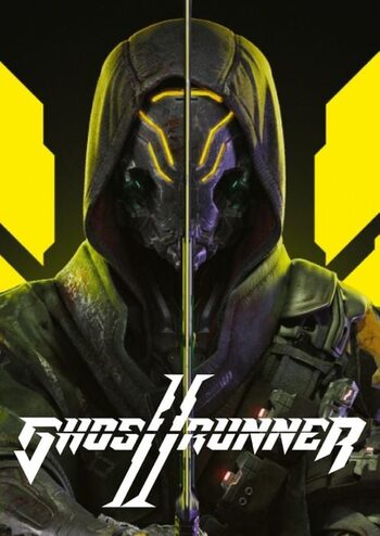Ghostrunner 2 (PC) Clé Steam EUROPE