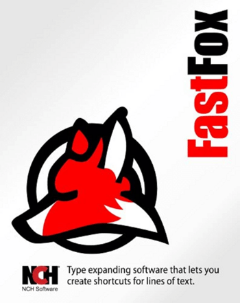 NCH: FastFox Text Expander (Windows) Key GLOBAL