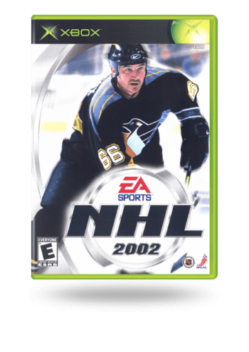 NHL 2002 Xbox