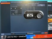 Steelseries Arctis Pro + GameDAC (black) - Ausines
