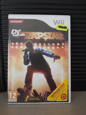 Def Jam Rapstar Wii