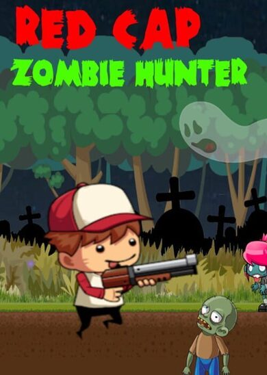 E-shop Red Cap Zombie Hunter (PC) Steam Key GLOBAL