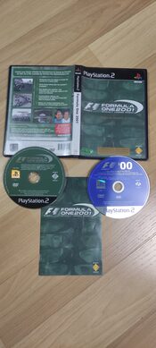 Formula One 2001 PlayStation 2