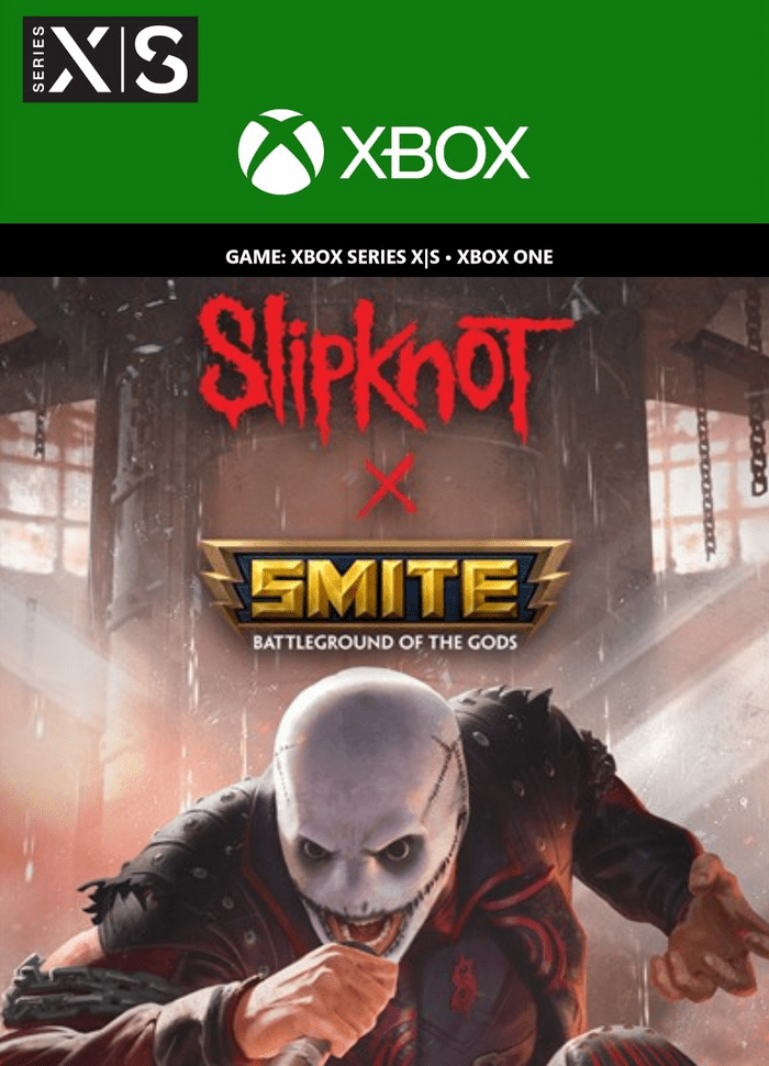 Buy SMITE x Slipknot Starter Pass (DLC) Xbox key! Cheap price ENEBA