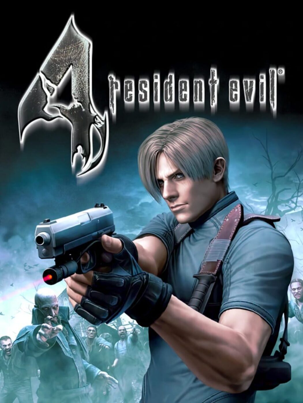 Buy Resident Evil 4 PS2 CD! Cheap game price | ENEBA