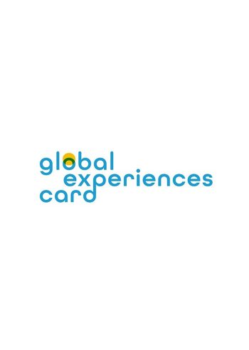 Global Experiences Card Gift Card 100 EUR Key LUXEMBOURG