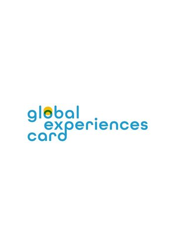 Global Experiences Card Gift Card 20 GBP Key UNITED KINGDOM