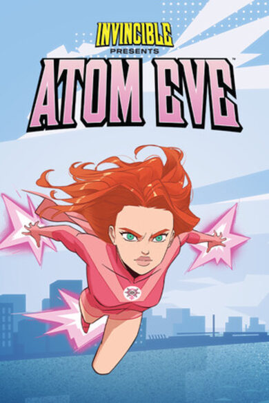 E-shop Invincible Presents: Atom Eve (PC) Steam Key GLOBAL