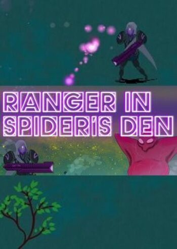 Ranger in Spider's den Steam Key GLOBAL