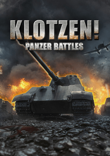 Klotzen! Panzer Battles (PC) Steam Key GLOBAL