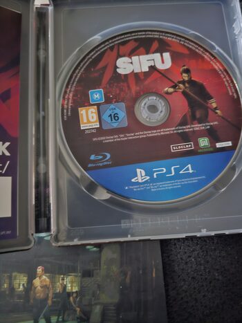Buy SiFu: Vengeance Edition PlayStation 4