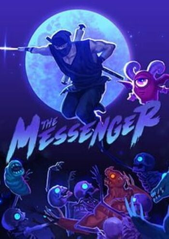 The Messenger (Nintendo Switch) eShop Key UNITED STATES