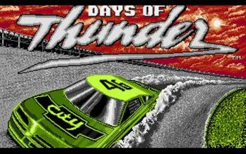 Get Days of Thunder NES