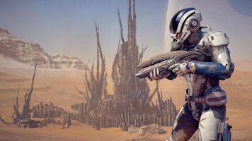 Redeem Mass Effect: Andromeda Trial PlayStation 4