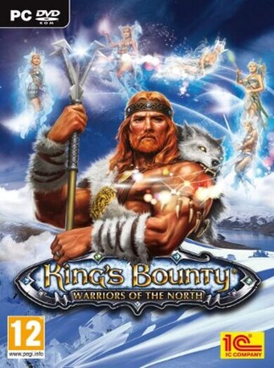 E-shop King’s Bounty: Warriors of the North - The Complete Edition (PC) Steam Key GLOBAL