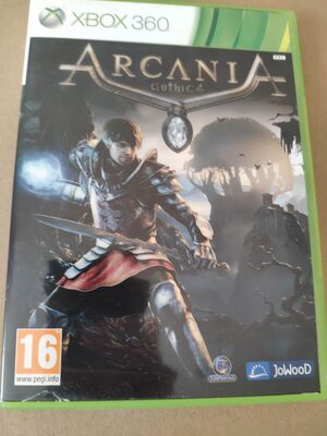 ArcaniA Xbox 360