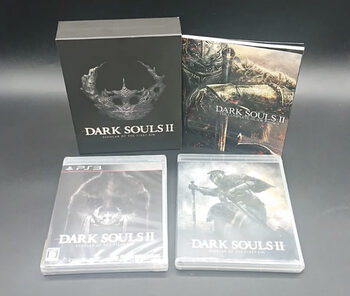 Get Dark Souls 2 Edición Muy Limitada Exclusiva de Japón