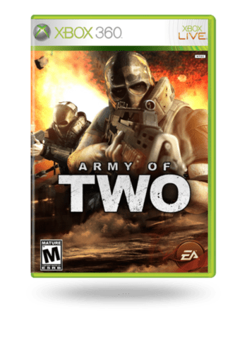 Army of Two Xbox 360