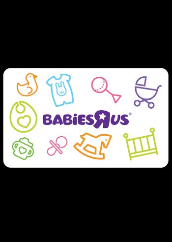 Babies R Us Gift Card 200 AED Key UNITED ARAB EMIRATES