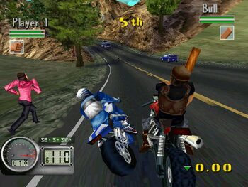 Road Rash 3D PlayStation for sale