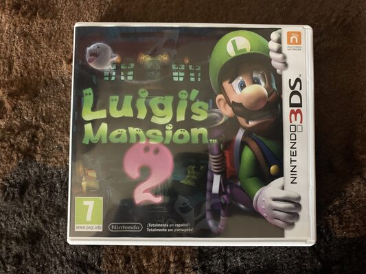 Luigi's Mansion: Dark Moon Nintendo 3DS