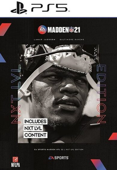 E-shop Madden NFL 21 NXT LVL Content (DLC) (PS5) PSN Key EUROPE
