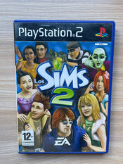 The Sims 2 (Los Sims 2) PlayStation 2