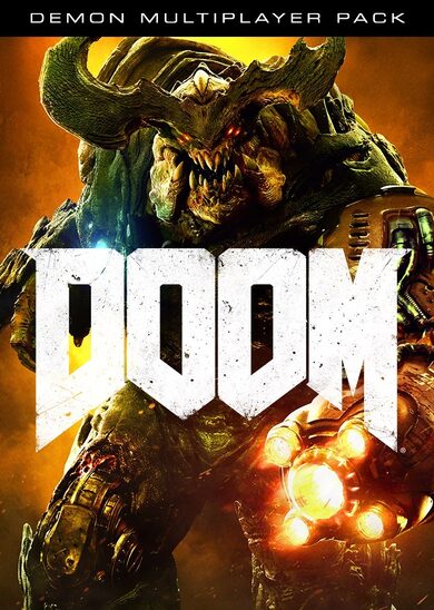 E-shop Doom - Demon Multiplayer Pack (DLC) Steam Key GLOBAL
