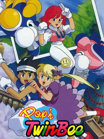 Pop'n TwinBee SNES