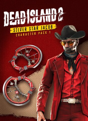 Dead Island 2 Character Pack 1 - Silver Star Jacob (DLC) (PS5) PSN Key UNITED STATES