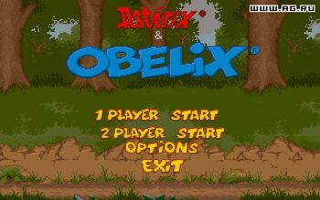Buy Asterix & Obelix Game Boy