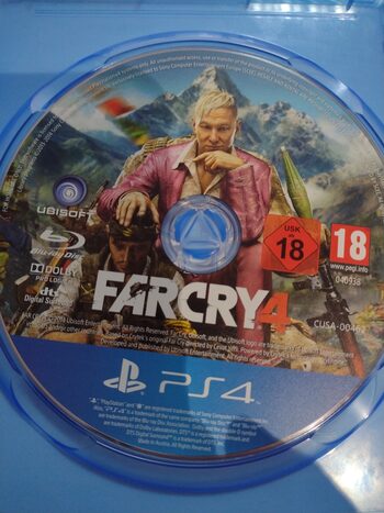 Buy Far Cry 4 PlayStation 4