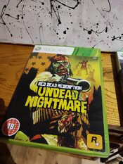 Red Dead Redemption: Undead Nightmare Xbox 360