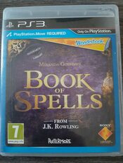 Wonderbook: Book of Spells PlayStation 3