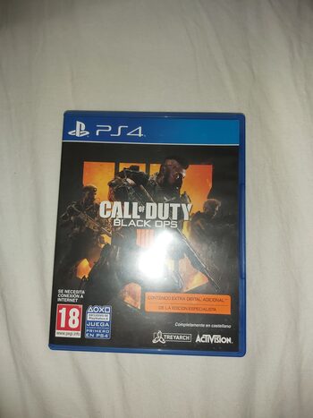 Call of Duty: Black Ops 4 PlayStation 4 for sale