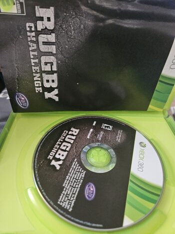 Rugby Challenge Xbox 360