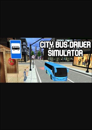 City Bus Driver Simulator (PC) Steam Key GLOBAL