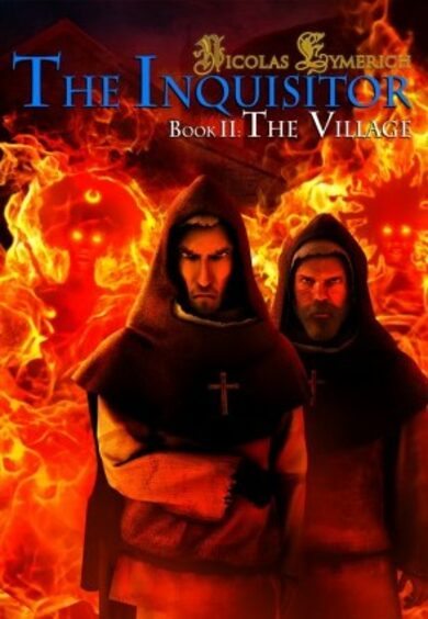 E-shop Nicolas Eymerich The Inquisitor Book II : The Village Steam Key GLOBAL