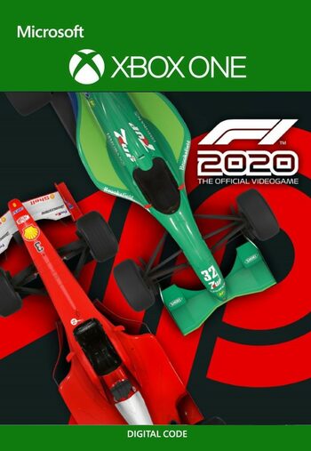 F1 2020: Schumacher Edition (DLC) XBOX LIVE Key UNITED KINGDOM