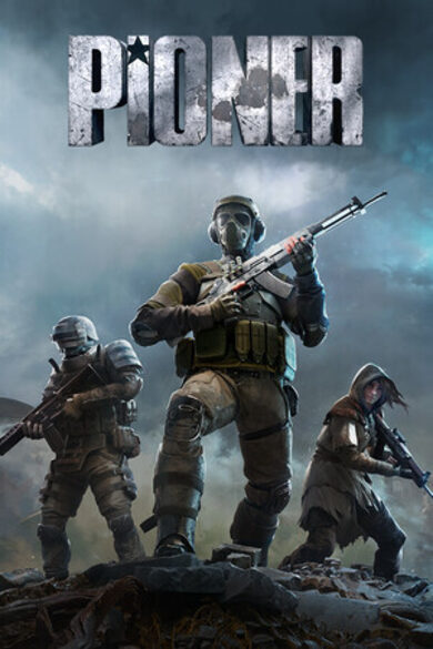 PIONER game cover